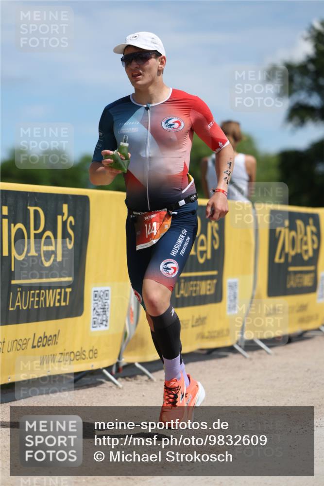 21.06.2026 - Viking Triathlon Michael Strokosch http://msf.ph/oto/9832609 21.06.2026 13:03:07 Laufen 144, 334, 536 meine-sportfotos.de