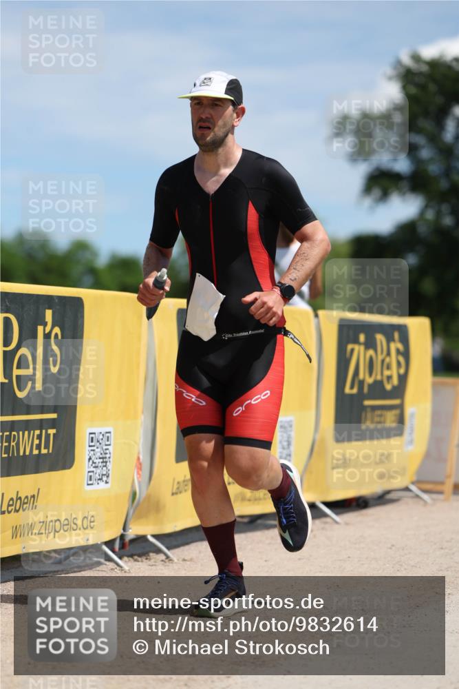 21.06.2026 - Viking Triathlon Michael Strokosch http://msf.ph/oto/9832614 21.06.2026 13:03:12 Laufen 332, 440, 536 meine-sportfotos.de
