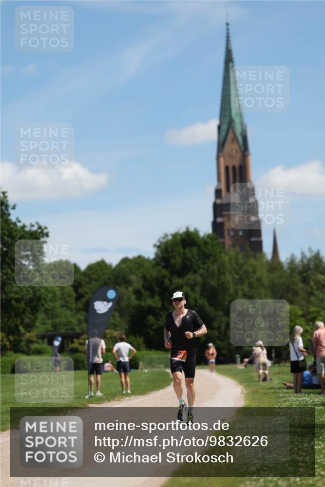 21.06.2026 - Viking Triathlon Michael Strokosch http://msf.ph/oto/9832626 21.06.2026 13:03:30 Laufen 214 meine-sportfotos.de