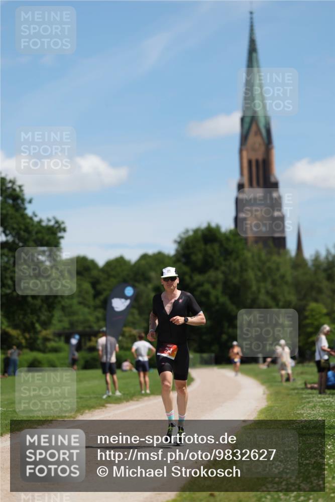 21.06.2026 - Viking Triathlon Michael Strokosch http://msf.ph/oto/9832627 21.06.2026 13:03:31 Laufen 214 meine-sportfotos.de