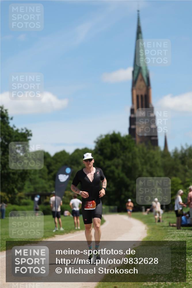 21.06.2026 - Viking Triathlon Michael Strokosch http://msf.ph/oto/9832628 21.06.2026 13:03:32 Laufen 214 meine-sportfotos.de