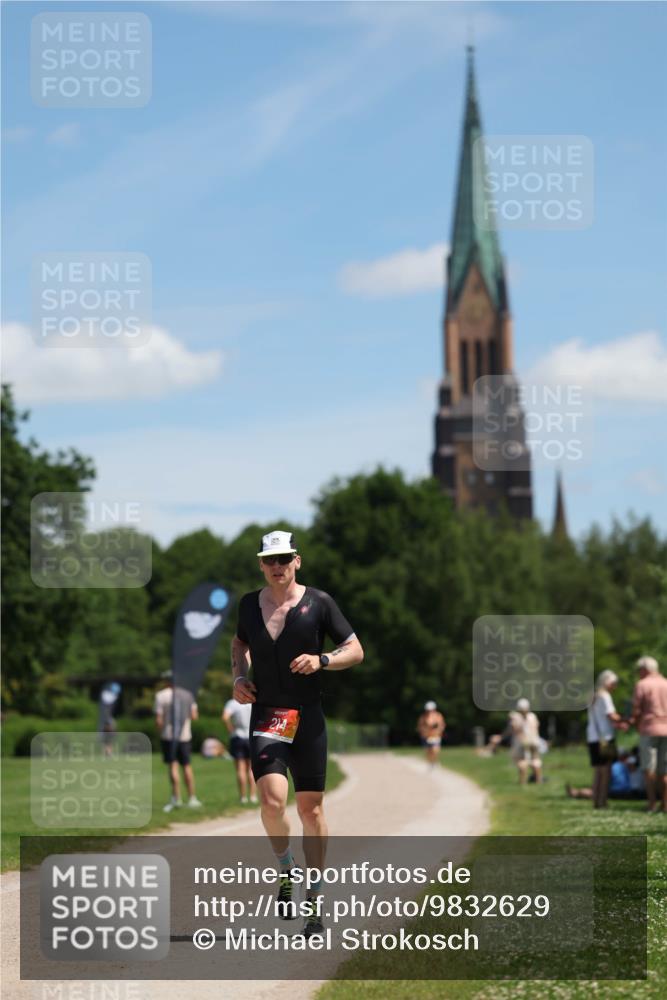 21.06.2026 - Viking Triathlon Michael Strokosch http://msf.ph/oto/9832629 21.06.2026 13:03:32 Laufen 214 meine-sportfotos.de