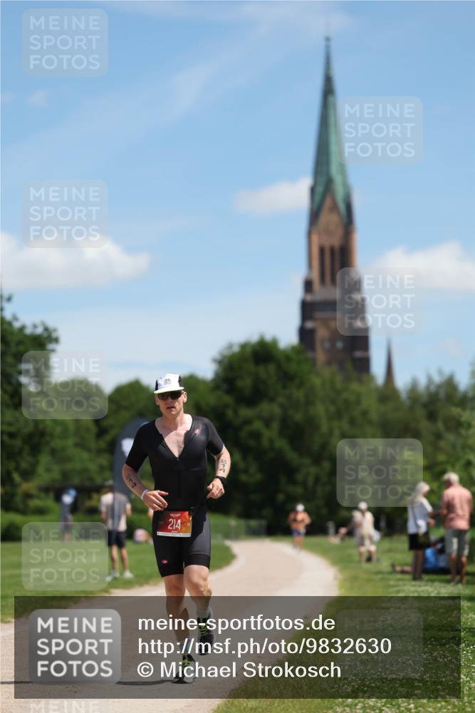 21.06.2026 - Viking Triathlon Michael Strokosch http://msf.ph/oto/9832630 21.06.2026 13:03:32 Laufen 214 meine-sportfotos.de