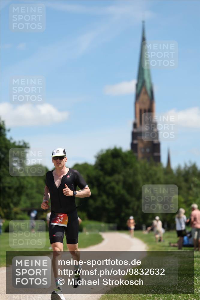 21.06.2026 - Viking Triathlon Michael Strokosch http://msf.ph/oto/9832632 21.06.2026 13:03:33 Laufen 214 meine-sportfotos.de