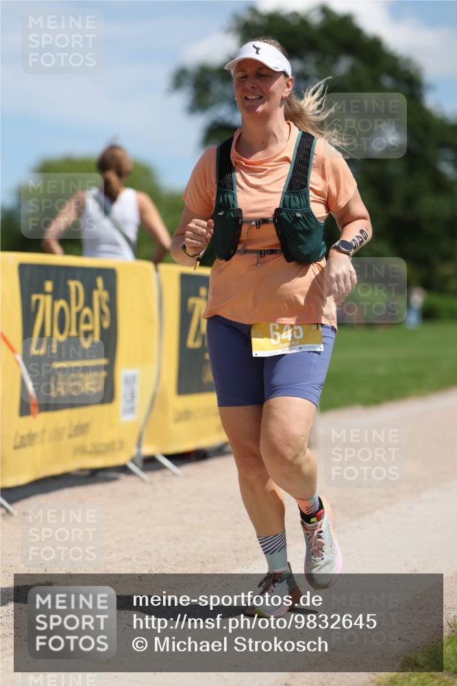 21.06.2026 - Viking Triathlon Michael Strokosch http://msf.ph/oto/9832645 21.06.2026 13:03:55 Laufen 508, 645 meine-sportfotos.de