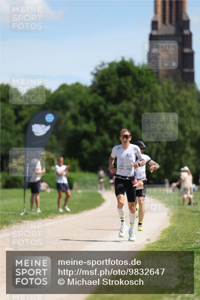 21.06.2026 - Viking Triathlon Michael Strokosch http://msf.ph/oto/9832647 21.06.2026 13:04:01 Laufen 86, 171, 508 meine-sportfotos.de