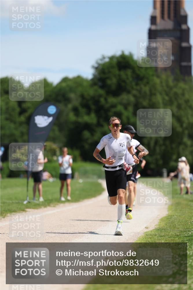 21.06.2026 - Viking Triathlon Michael Strokosch http://msf.ph/oto/9832649 21.06.2026 13:04:01 Laufen 86, 171, 508 meine-sportfotos.de
