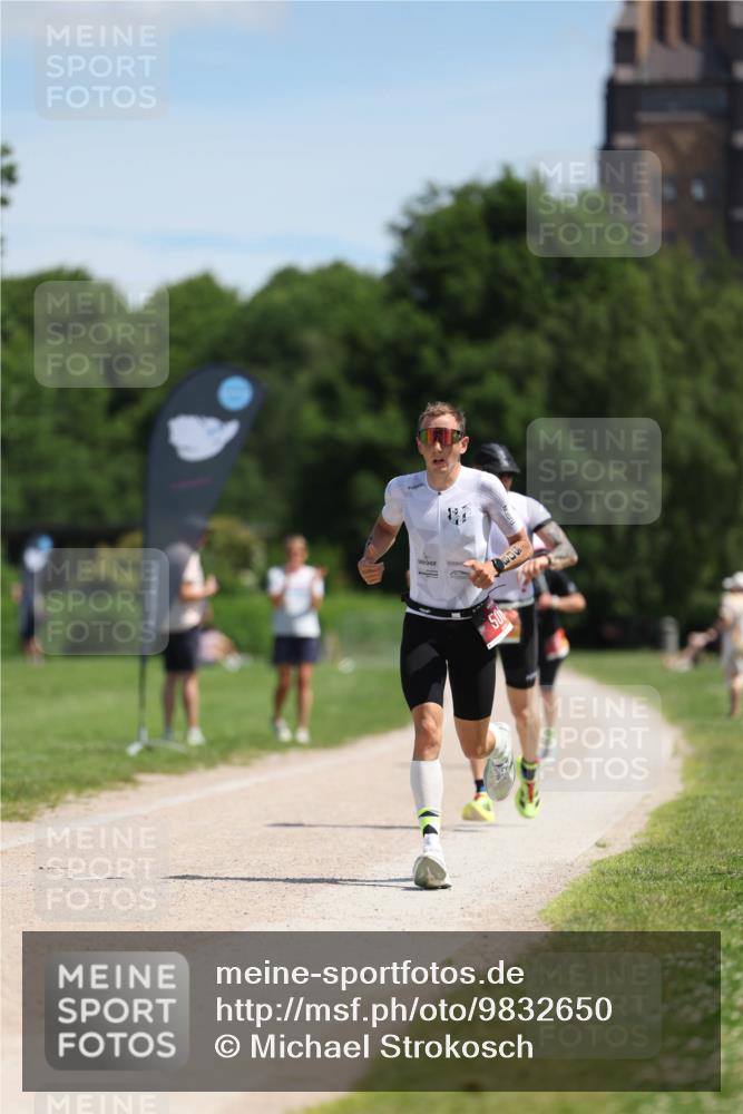 21.06.2026 - Viking Triathlon Michael Strokosch http://msf.ph/oto/9832650 21.06.2026 13:04:01 Laufen 86, 171, 508 meine-sportfotos.de