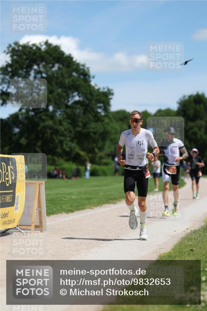 21.06.2026 - Viking Triathlon Michael Strokosch http://msf.ph/oto/9832653 21.06.2026 13:04:03 Laufen 86, 171, 508 meine-sportfotos.de