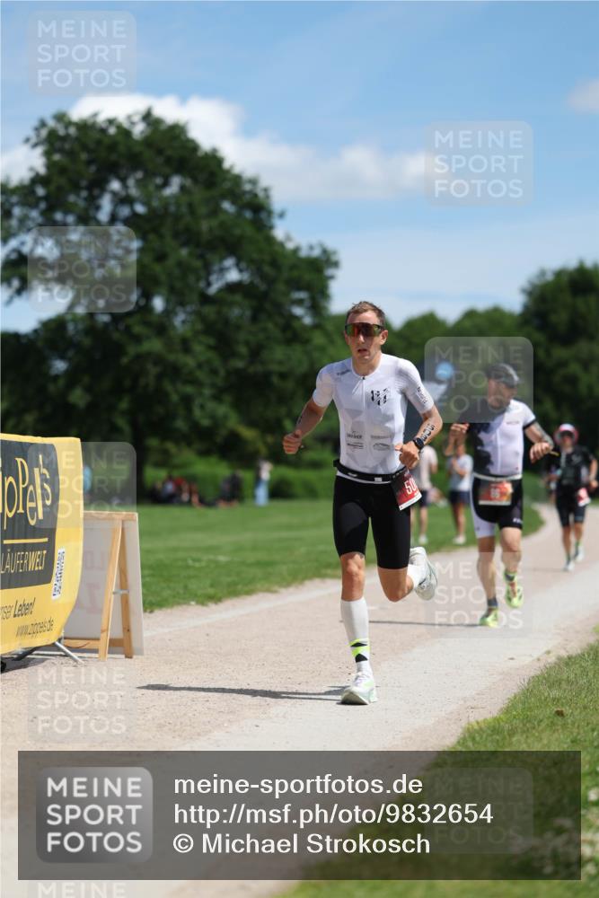 21.06.2026 - Viking Triathlon Michael Strokosch http://msf.ph/oto/9832654 21.06.2026 13:04:04 Laufen 86, 171, 508 meine-sportfotos.de