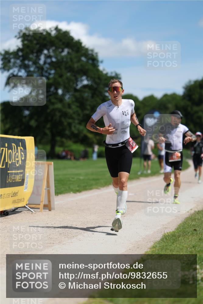 21.06.2026 - Viking Triathlon Michael Strokosch http://msf.ph/oto/9832655 21.06.2026 13:04:04 Laufen 86, 171, 508 meine-sportfotos.de
