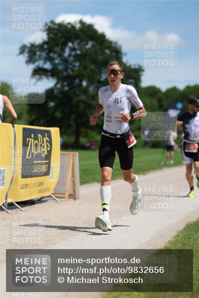 21.06.2026 - Viking Triathlon Michael Strokosch http://msf.ph/oto/9832656 21.06.2026 13:04:04 Laufen 86, 171, 508 meine-sportfotos.de