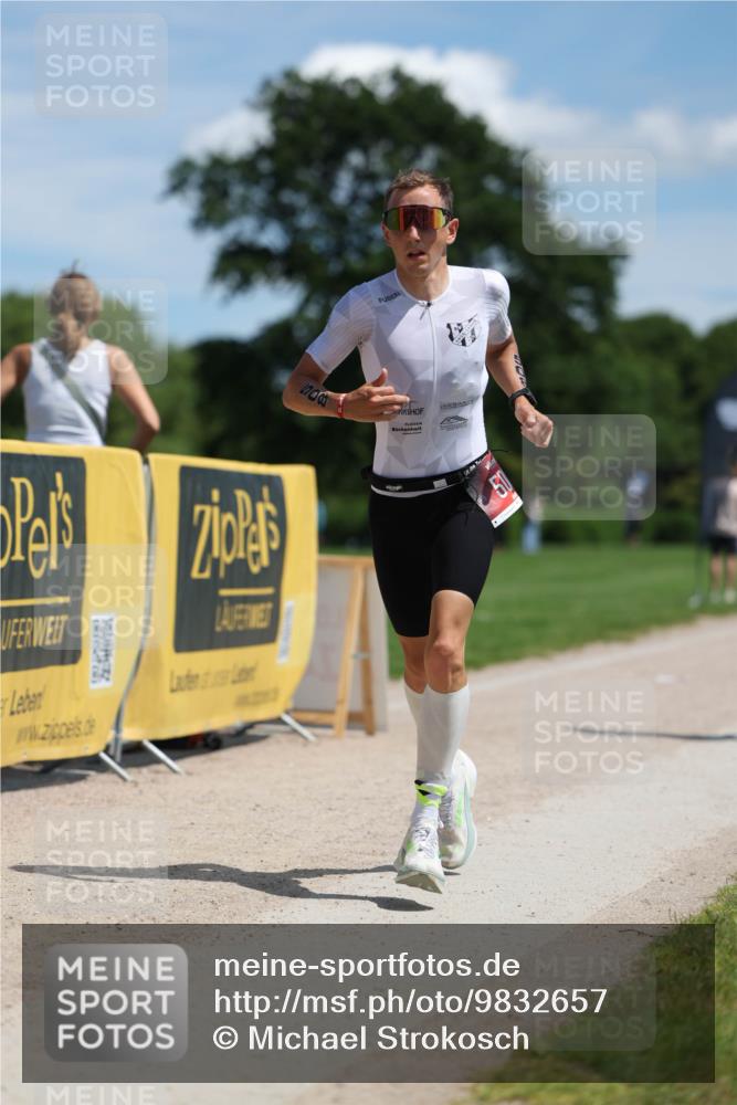 21.06.2026 - Viking Triathlon Michael Strokosch http://msf.ph/oto/9832657 21.06.2026 13:04:04 Laufen 86, 171, 508 meine-sportfotos.de