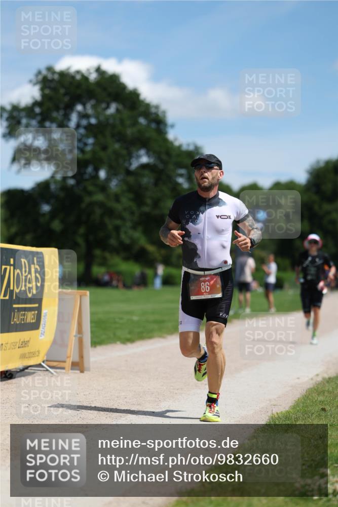 21.06.2026 - Viking Triathlon Michael Strokosch http://msf.ph/oto/9832660 21.06.2026 13:04:06 Laufen 86, 171, 508 meine-sportfotos.de