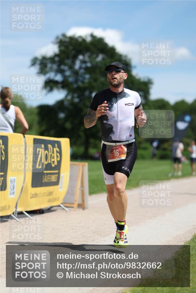 21.06.2026 - Viking Triathlon Michael Strokosch http://msf.ph/oto/9832662 21.06.2026 13:04:06 Laufen 86, 171, 508 meine-sportfotos.de