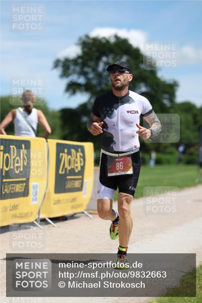 21.06.2026 - Viking Triathlon Michael Strokosch http://msf.ph/oto/9832663 21.06.2026 13:04:06 Laufen 86, 171, 508 meine-sportfotos.de