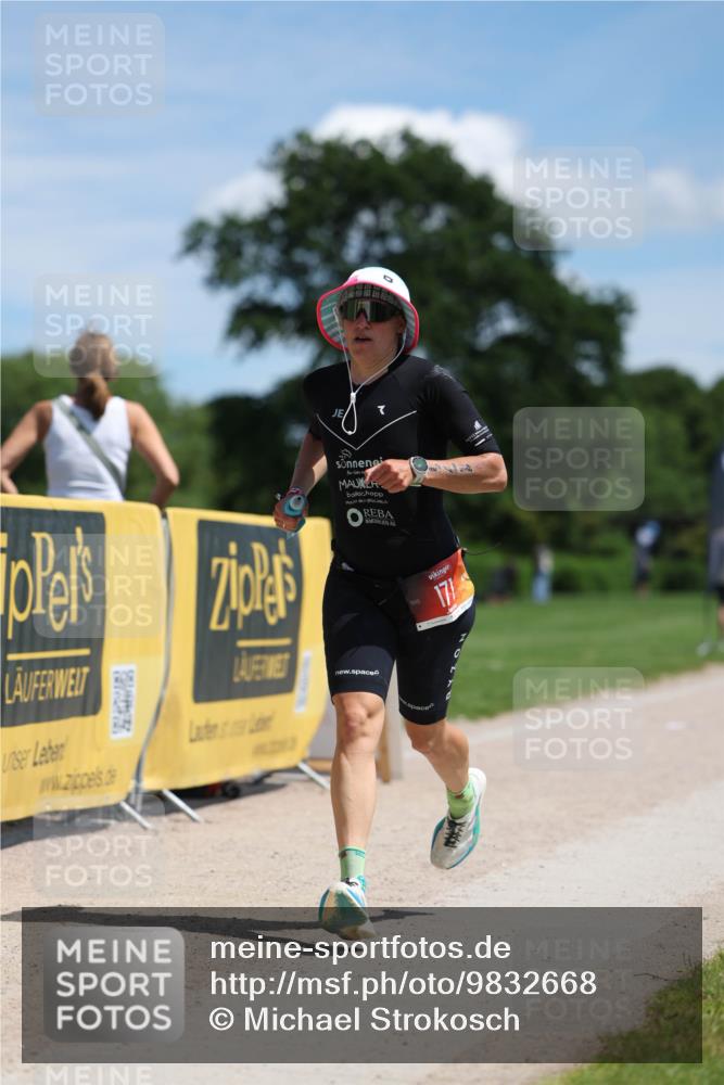 21.06.2026 - Viking Triathlon Michael Strokosch http://msf.ph/oto/9832668 21.06.2026 13:04:10 Laufen 171 meine-sportfotos.de