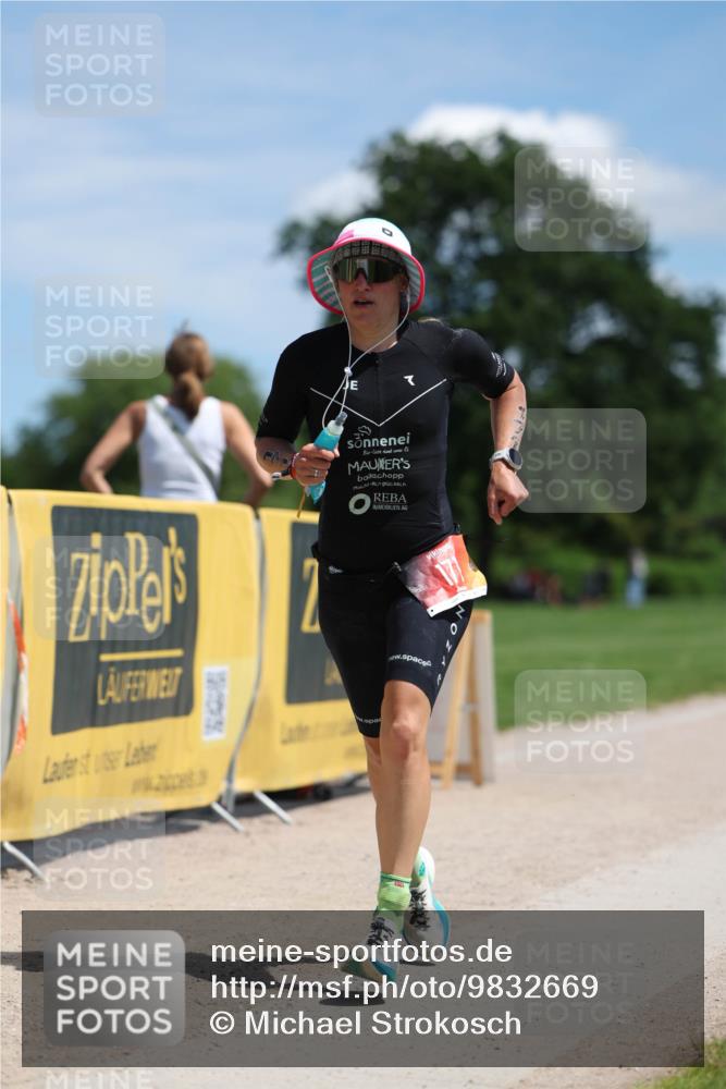 21.06.2026 - Viking Triathlon Michael Strokosch http://msf.ph/oto/9832669 21.06.2026 13:04:10 Laufen 171 meine-sportfotos.de