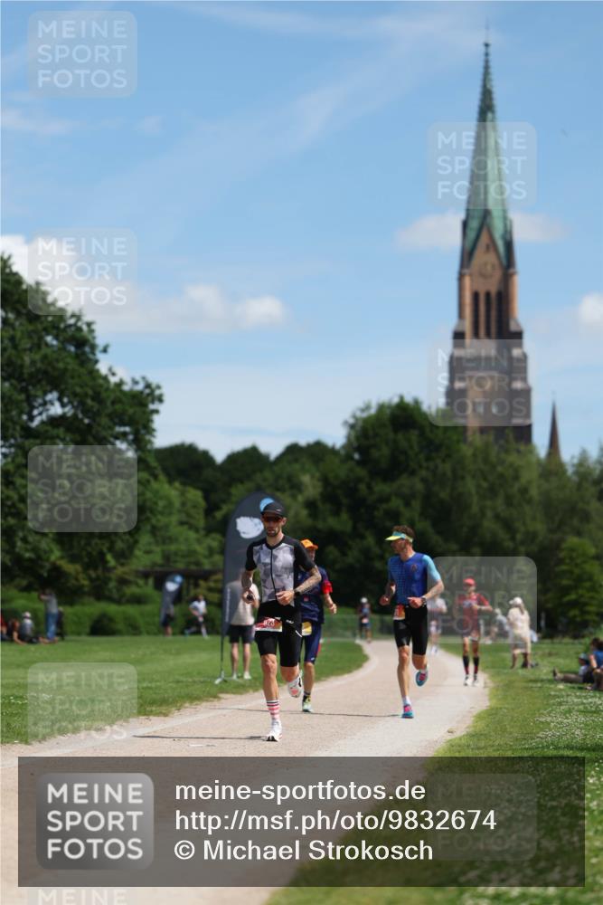 21.06.2026 - Viking Triathlon Michael Strokosch http://msf.ph/oto/9832674 21.06.2026 13:04:23 Laufen 323, 371, 615 meine-sportfotos.de