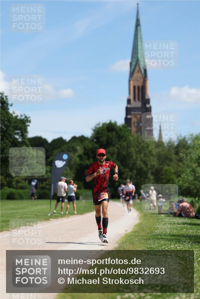 21.06.2026 - Viking Triathlon Michael Strokosch http://msf.ph/oto/9832693 21.06.2026 13:04:32 Laufen 394, 615 meine-sportfotos.de