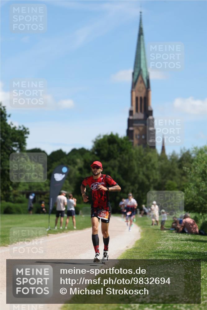 21.06.2026 - Viking Triathlon Michael Strokosch http://msf.ph/oto/9832694 21.06.2026 13:04:32 Laufen 394, 615 meine-sportfotos.de