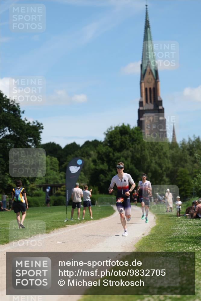 21.06.2026 - Viking Triathlon Michael Strokosch http://msf.ph/oto/9832705 21.06.2026 13:04:38 Laufen 31, 547 meine-sportfotos.de