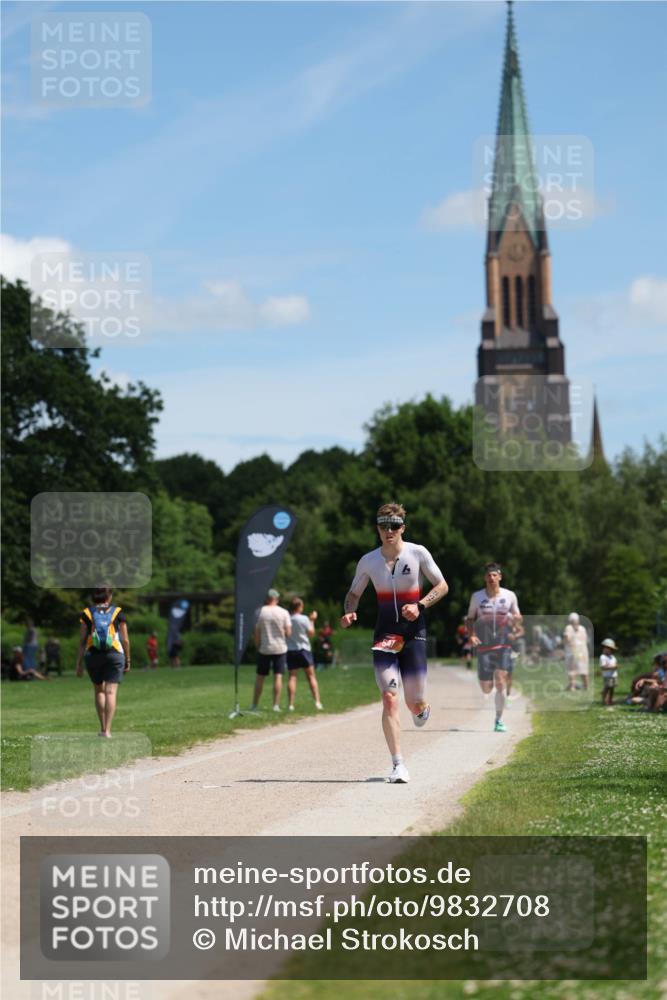 21.06.2026 - Viking Triathlon Michael Strokosch http://msf.ph/oto/9832708 21.06.2026 13:04:38 Laufen 31, 547 meine-sportfotos.de