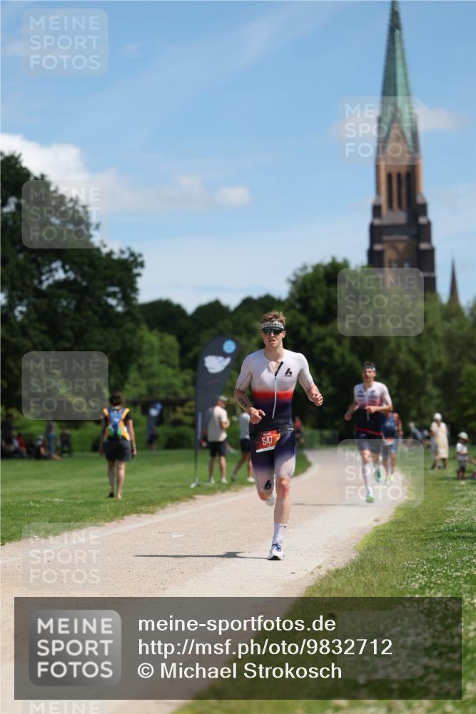21.06.2026 - Viking Triathlon Michael Strokosch http://msf.ph/oto/9832712 21.06.2026 13:04:39 Laufen 31, 547 meine-sportfotos.de