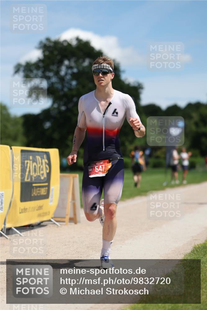 21.06.2026 - Viking Triathlon Michael Strokosch http://msf.ph/oto/9832720 21.06.2026 13:04:42 Laufen 31, 372, 547 meine-sportfotos.de