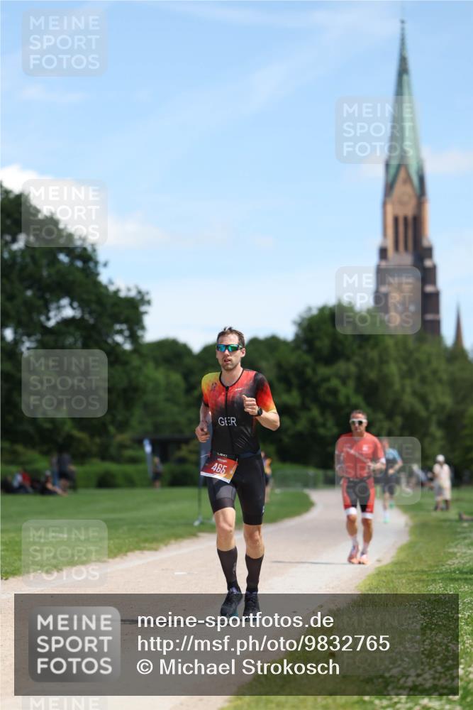 21.06.2026 - Viking Triathlon Michael Strokosch http://msf.ph/oto/9832765 21.06.2026 13:05:05 Laufen 30, 465 meine-sportfotos.de