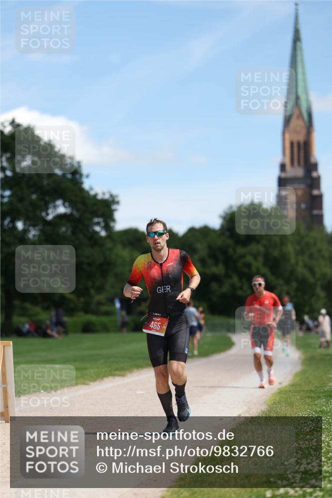 21.06.2026 - Viking Triathlon Michael Strokosch http://msf.ph/oto/9832766 21.06.2026 13:05:05 Laufen 30, 465 meine-sportfotos.de