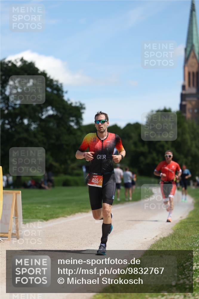 21.06.2026 - Viking Triathlon Michael Strokosch http://msf.ph/oto/9832767 21.06.2026 13:05:05 Laufen 30, 465 meine-sportfotos.de