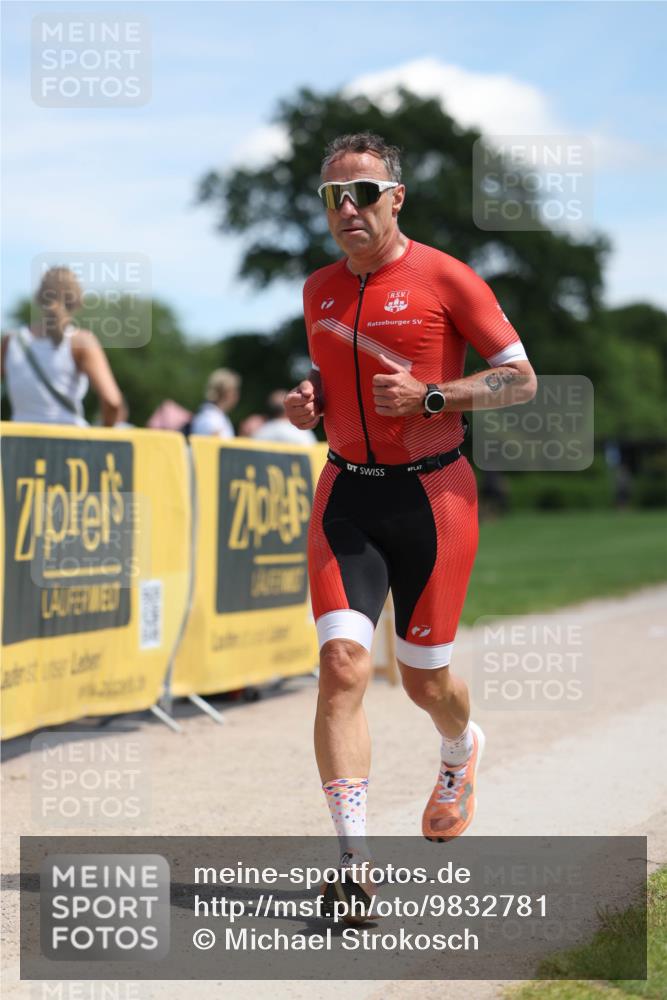 21.06.2026 - Viking Triathlon Michael Strokosch http://msf.ph/oto/9832781 21.06.2026 13:05:10 Laufen 30, 161, 429 meine-sportfotos.de
