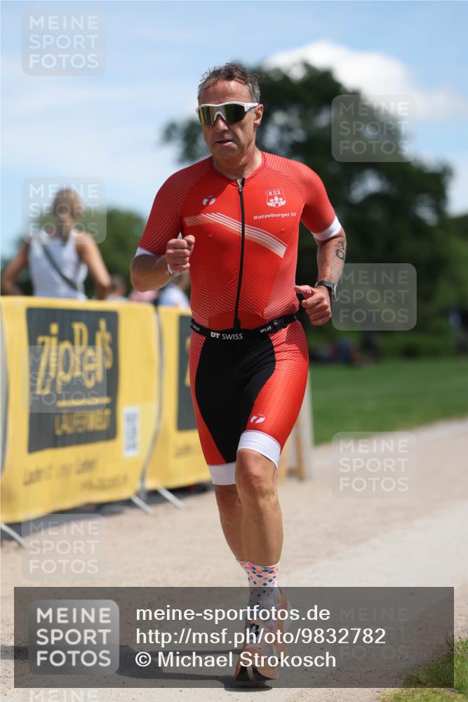 21.06.2026 - Viking Triathlon Michael Strokosch http://msf.ph/oto/9832782 21.06.2026 13:05:10 Laufen 30, 161, 429 meine-sportfotos.de