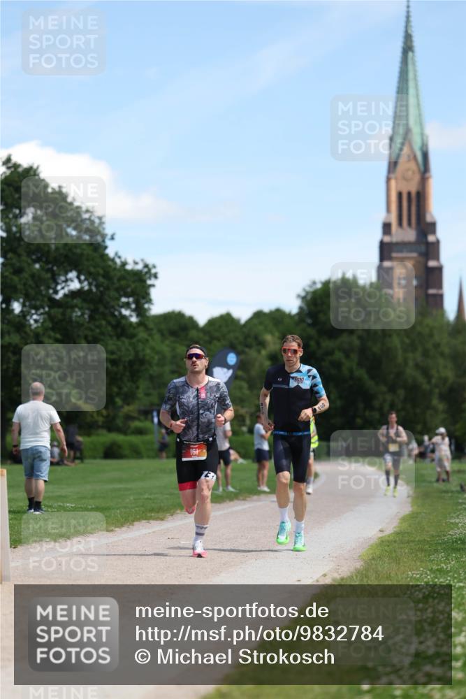 21.06.2026 - Viking Triathlon Michael Strokosch http://msf.ph/oto/9832784 21.06.2026 13:05:14 Laufen 161, 429, 643 meine-sportfotos.de