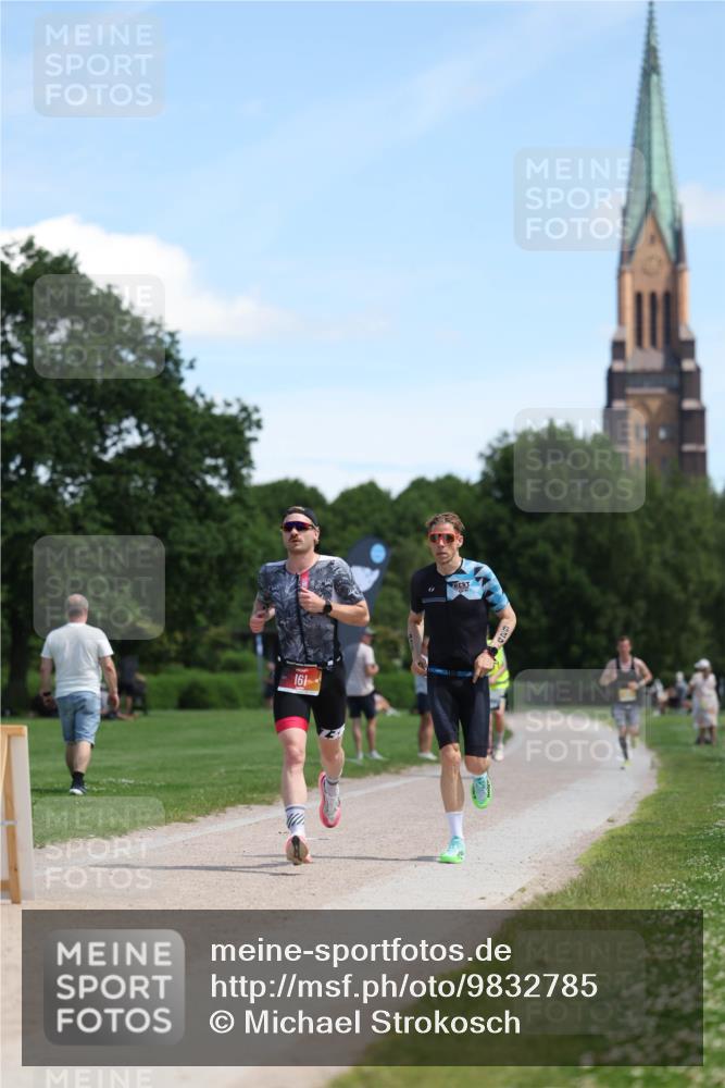 21.06.2026 - Viking Triathlon Michael Strokosch http://msf.ph/oto/9832785 21.06.2026 13:05:14 Laufen 161, 429, 643 meine-sportfotos.de