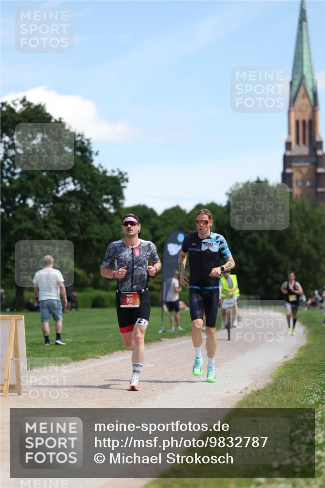 21.06.2026 - Viking Triathlon Michael Strokosch http://msf.ph/oto/9832787 21.06.2026 13:05:14 Laufen 161, 429, 643 meine-sportfotos.de