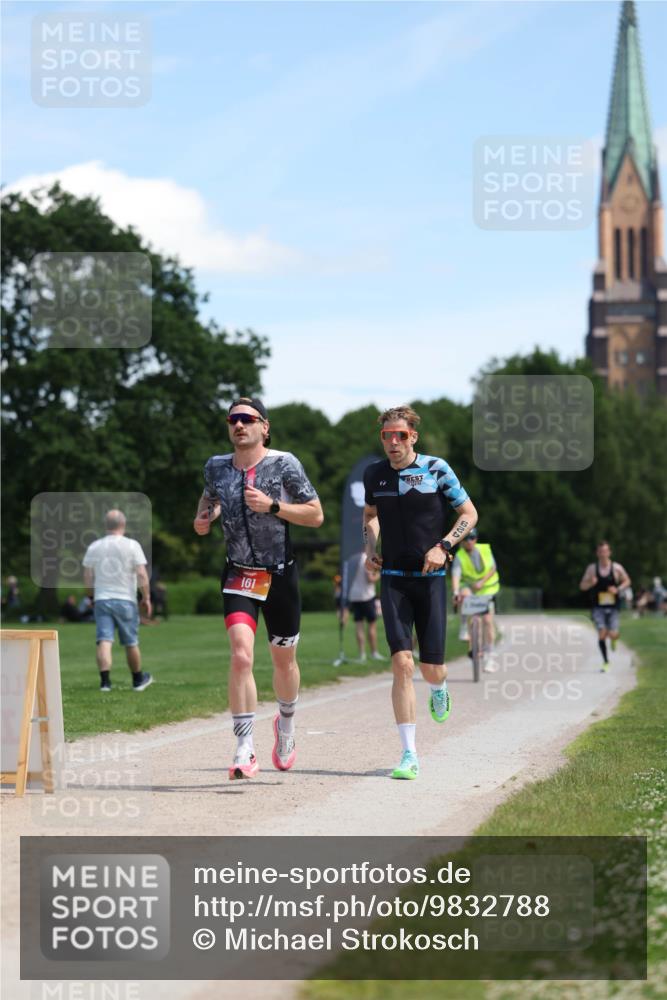 21.06.2026 - Viking Triathlon Michael Strokosch http://msf.ph/oto/9832788 21.06.2026 13:05:15 Laufen 161, 429, 643 meine-sportfotos.de