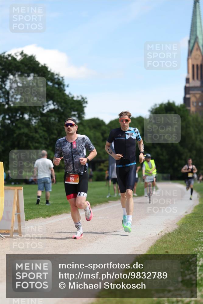 21.06.2026 - Viking Triathlon Michael Strokosch http://msf.ph/oto/9832789 21.06.2026 13:05:15 Laufen 161, 429, 643 meine-sportfotos.de