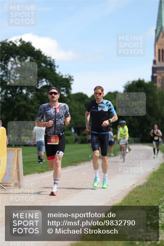 21.06.2026 - Viking Triathlon Michael Strokosch http://msf.ph/oto/9832790 21.06.2026 13:05:15 Laufen 161, 429, 643 meine-sportfotos.de