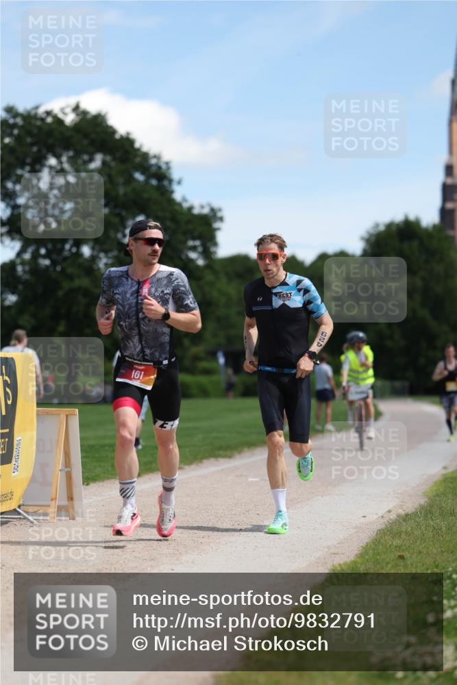 21.06.2026 - Viking Triathlon Michael Strokosch http://msf.ph/oto/9832791 21.06.2026 13:05:15 Laufen 161, 429, 643 meine-sportfotos.de
