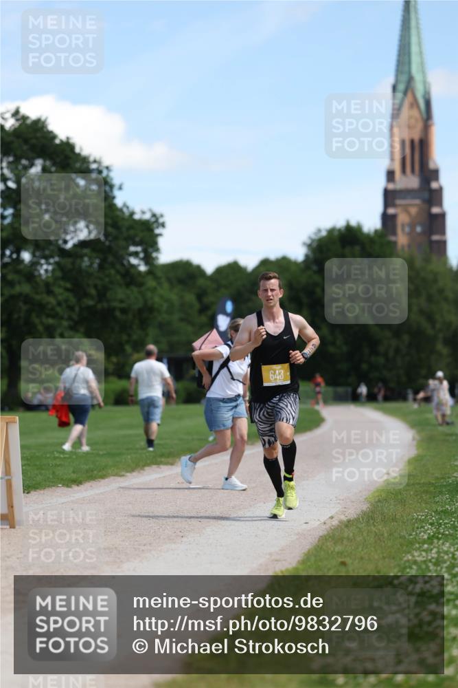 21.06.2026 - Viking Triathlon Michael Strokosch http://msf.ph/oto/9832796 21.06.2026 13:05:21 Laufen 643 meine-sportfotos.de