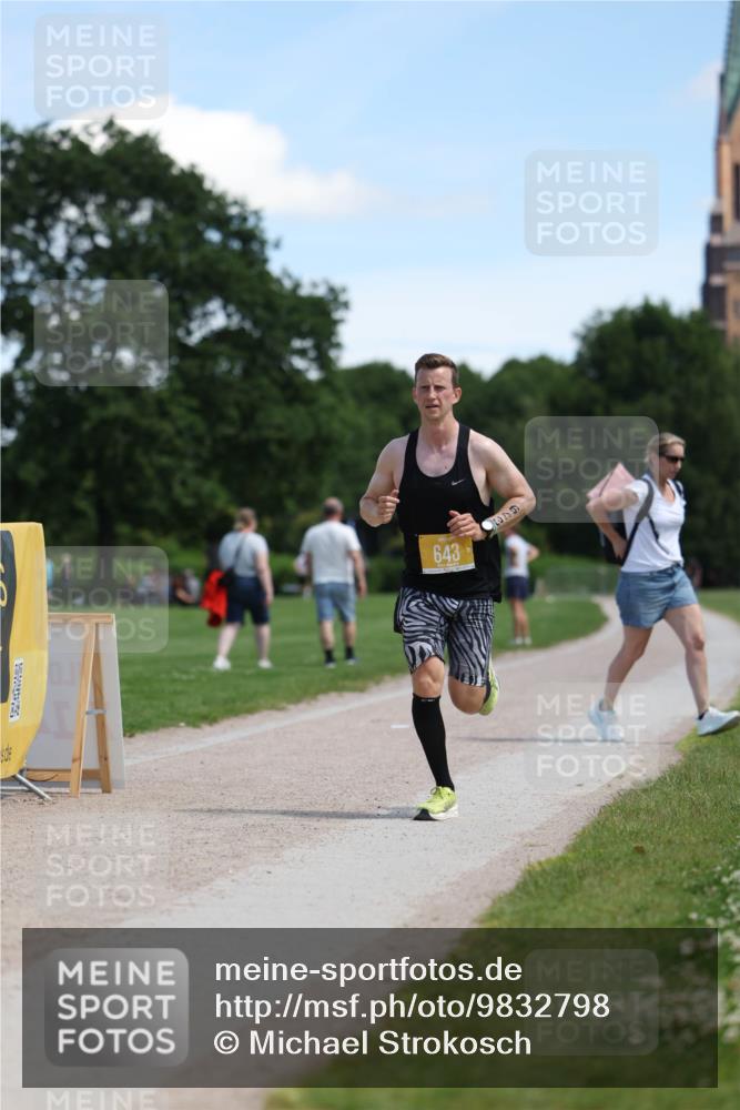 21.06.2026 - Viking Triathlon Michael Strokosch http://msf.ph/oto/9832798 21.06.2026 13:05:21 Laufen 643 meine-sportfotos.de