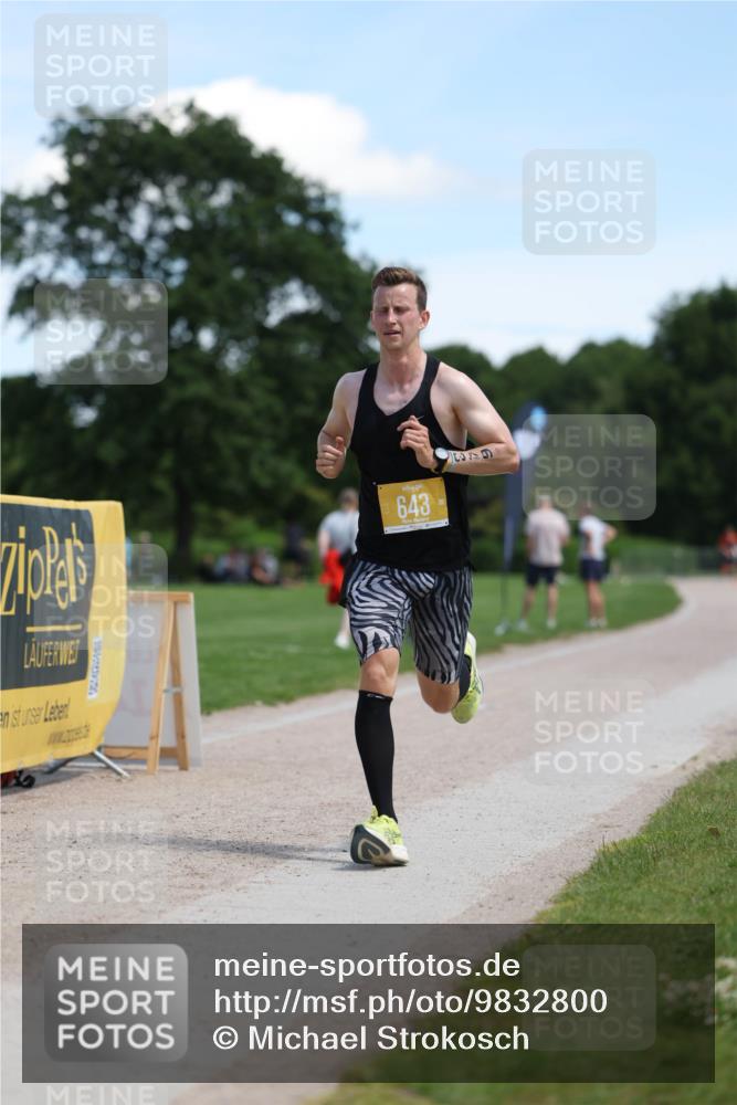 21.06.2026 - Viking Triathlon Michael Strokosch http://msf.ph/oto/9832800 21.06.2026 13:05:22 Laufen 643 meine-sportfotos.de