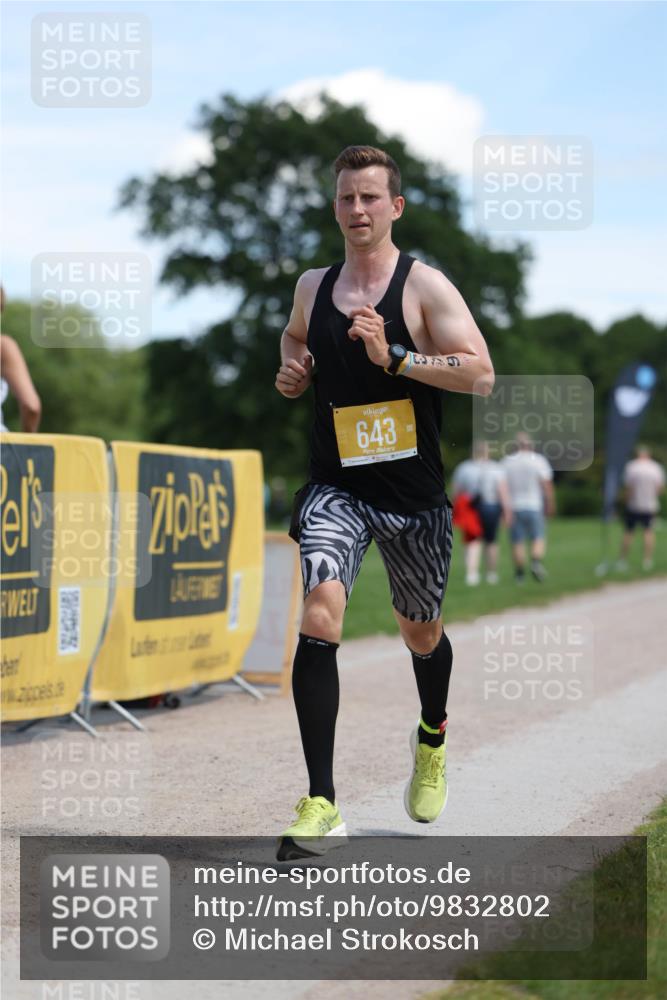 21.06.2026 - Viking Triathlon Michael Strokosch http://msf.ph/oto/9832802 21.06.2026 13:05:22 Laufen 643 meine-sportfotos.de
