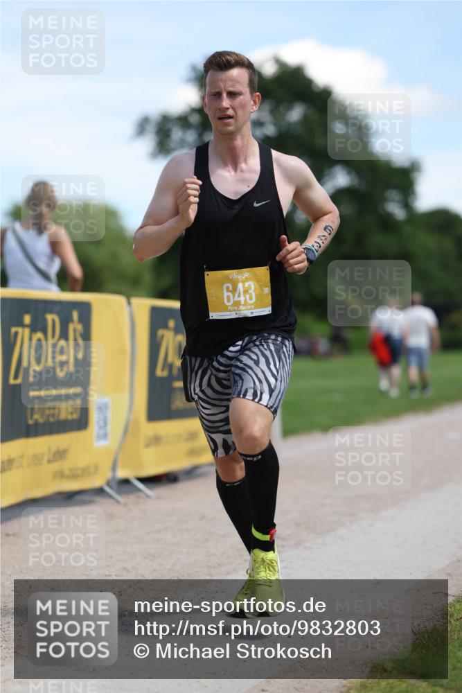 21.06.2026 - Viking Triathlon Michael Strokosch http://msf.ph/oto/9832803 21.06.2026 13:05:23 Laufen 643 meine-sportfotos.de