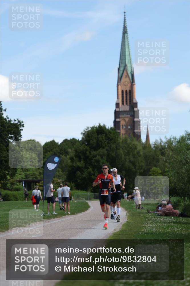 21.06.2026 - Viking Triathlon Michael Strokosch http://msf.ph/oto/9832804 21.06.2026 13:05:45 Laufen 53, 83, 239 meine-sportfotos.de