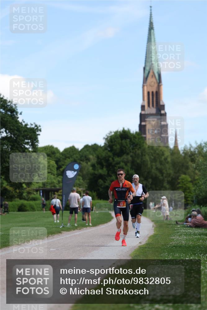 21.06.2026 - Viking Triathlon Michael Strokosch http://msf.ph/oto/9832805 21.06.2026 13:05:45 Laufen 53, 83, 239 meine-sportfotos.de