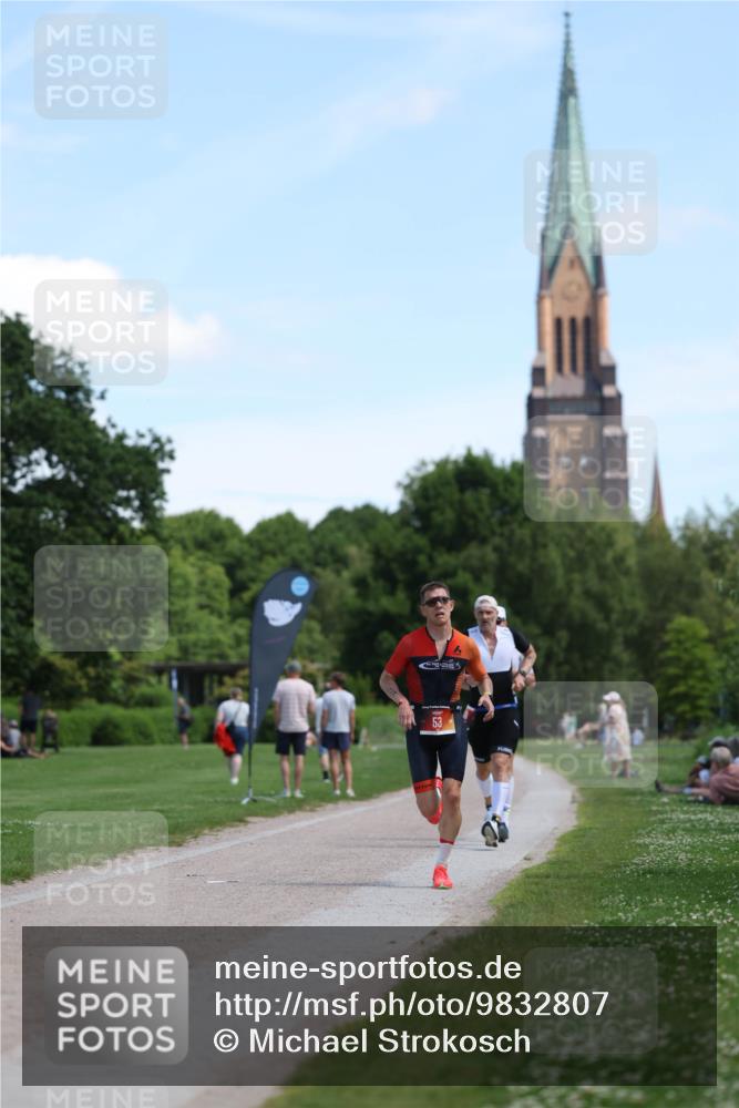 21.06.2026 - Viking Triathlon Michael Strokosch http://msf.ph/oto/9832807 21.06.2026 13:05:46 Laufen 53, 83, 239 meine-sportfotos.de