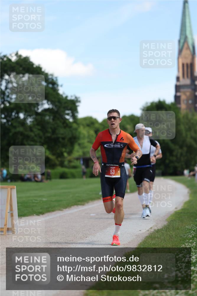 21.06.2026 - Viking Triathlon Michael Strokosch http://msf.ph/oto/9832812 21.06.2026 13:05:48 Laufen 53, 83, 239 meine-sportfotos.de